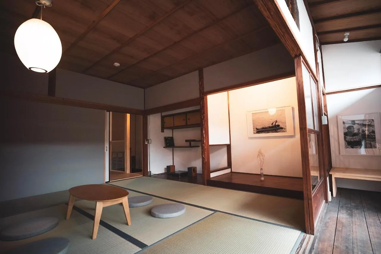 Dom wakacyjny (138 m²) w okolicy Kioto z 4 sypialniami i 2 łazienkami