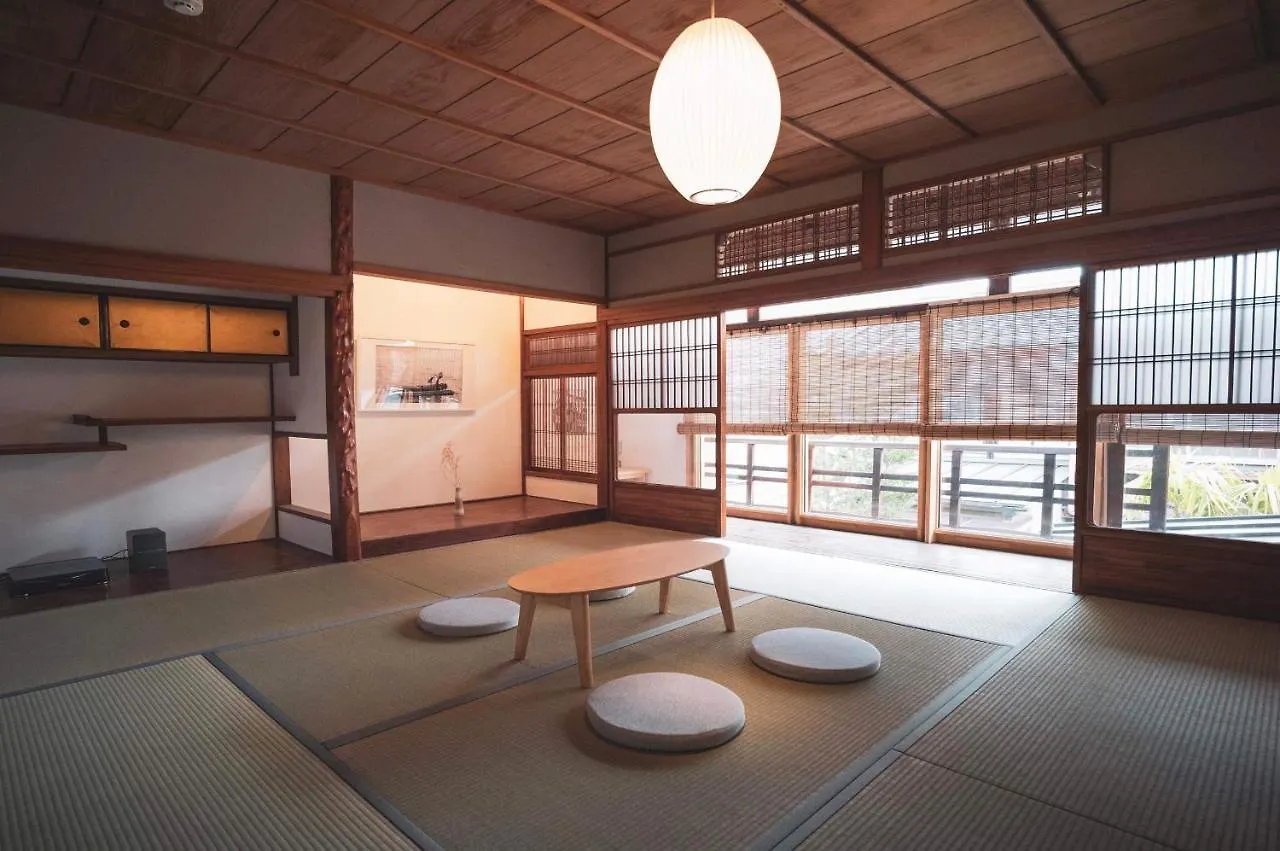 (138 m²) w okolicy Kioto z 4 sypialniami i 2 łazienkami