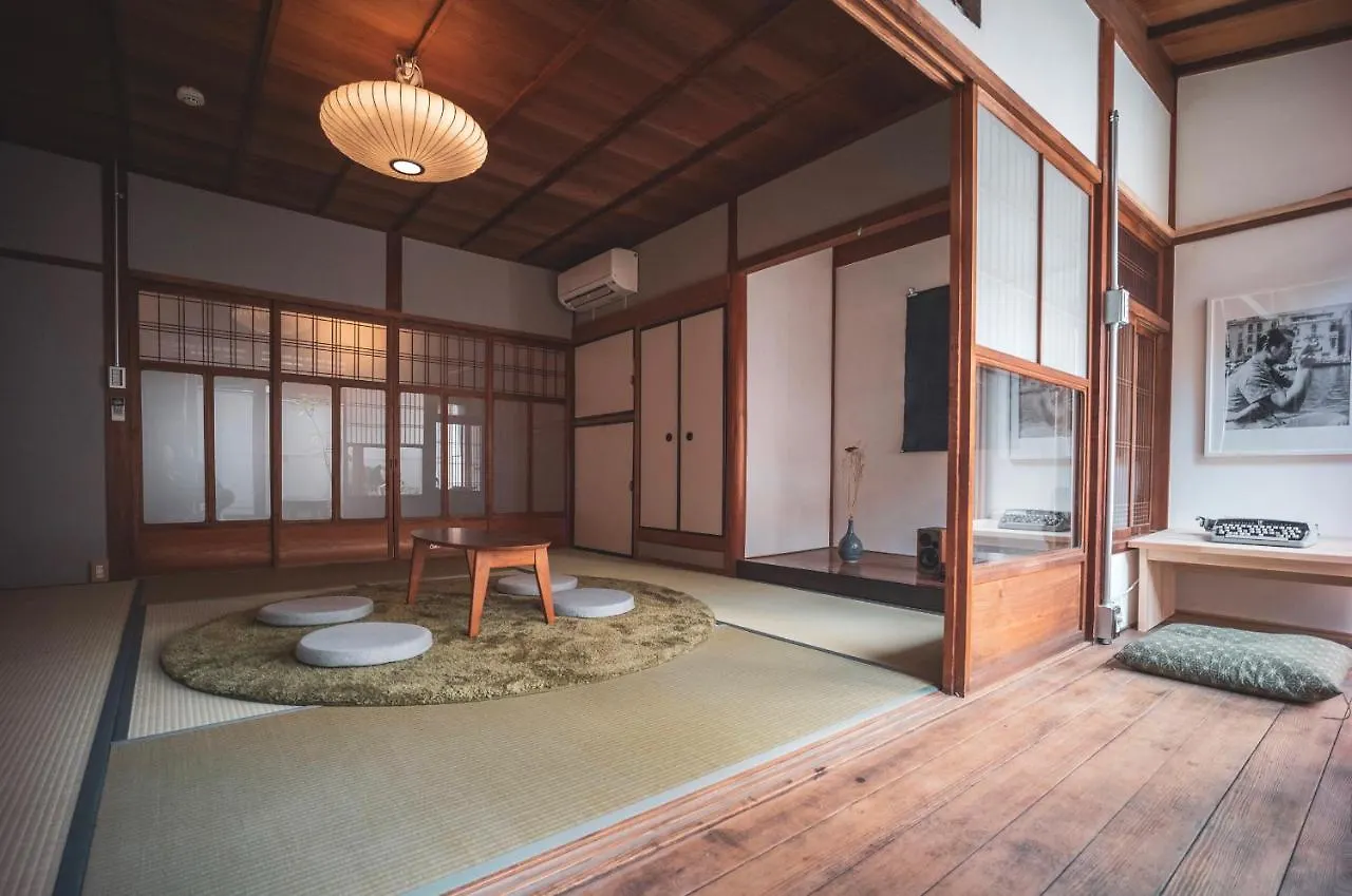 Dom wakacyjny (138 m²) w okolicy Kioto z 4 sypialniami i 2 łazienkami