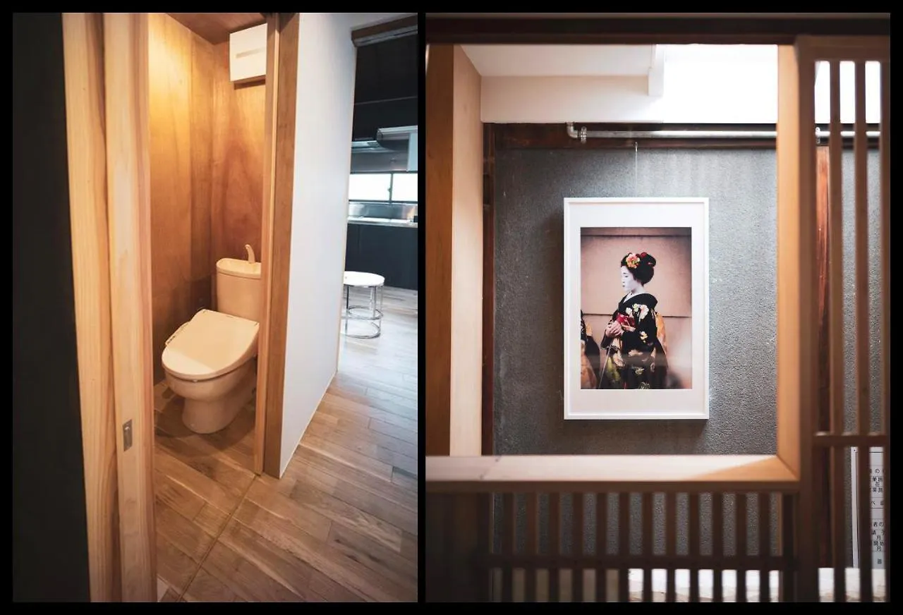 (138 m²) w okolicy Kioto z 4 sypialniami i 2 łazienkami Japonia