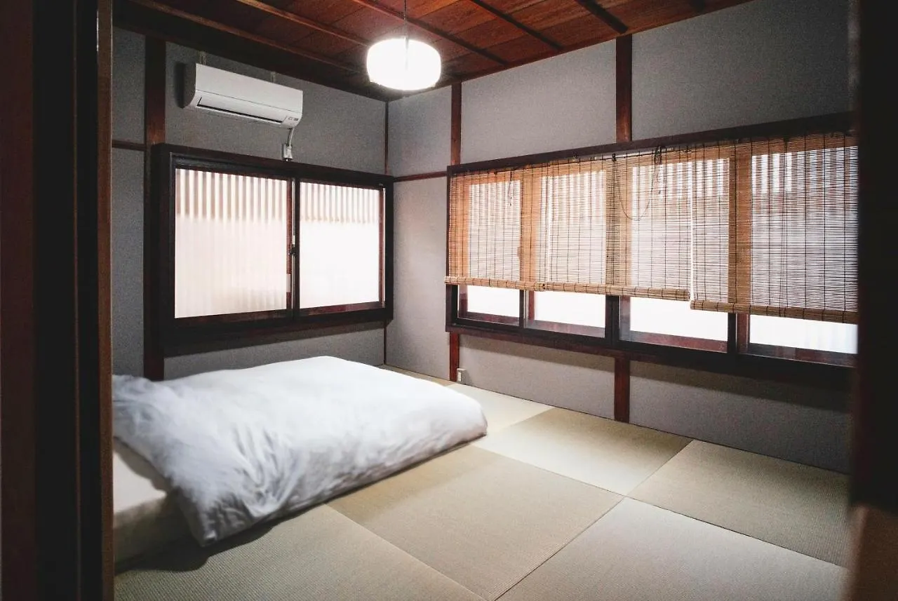 (138 m²) w okolicy Kioto z 4 sypialniami i 2 łazienkami